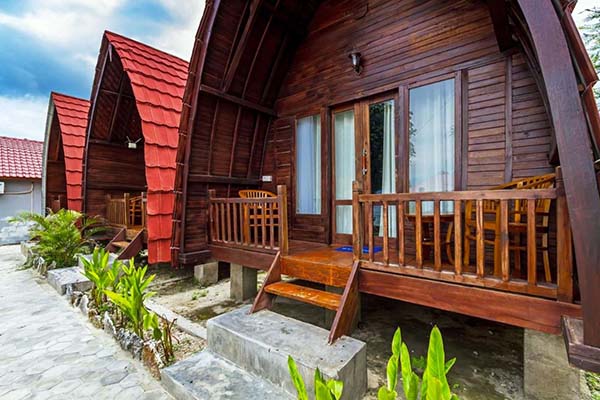 RamaĀ homestay