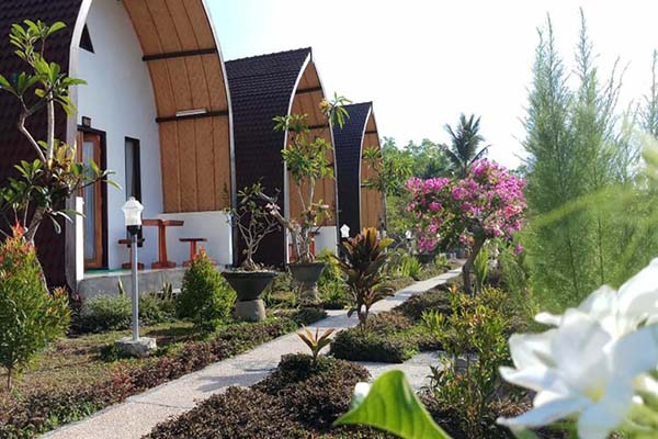 Sebrang Hill Bungalow